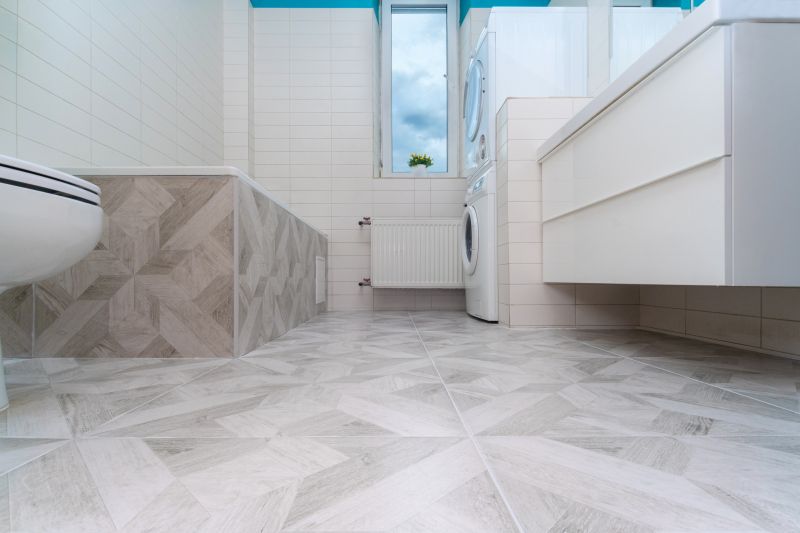 Modern Tiling Designs